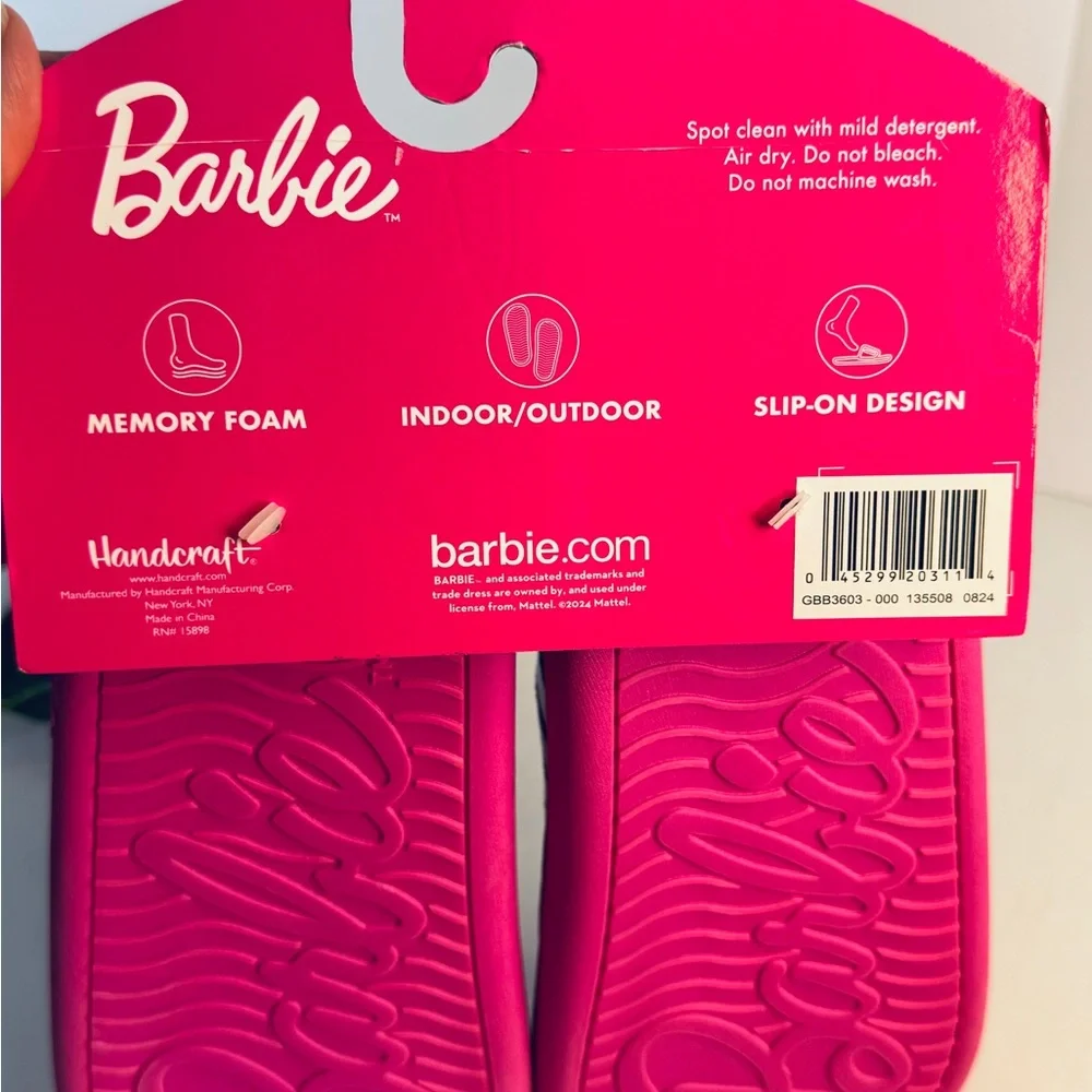 Barbie cozy stylish